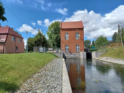 Elektrownia wodna Pruszcz I